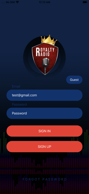 Royalty Radio(圖2)-速報App