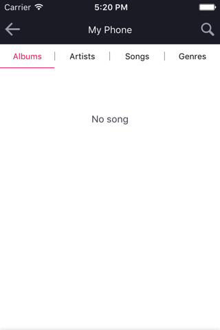 Music Flow Bluetooth screenshot 2