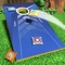 Become the champion of cornhole bag thrower