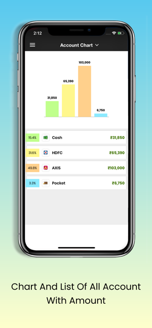 Pick n Store - Money Manager(圖8)-速報App