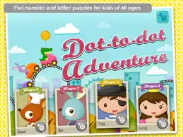 Game screenshot Dot-to-Dot Adventure mod apk