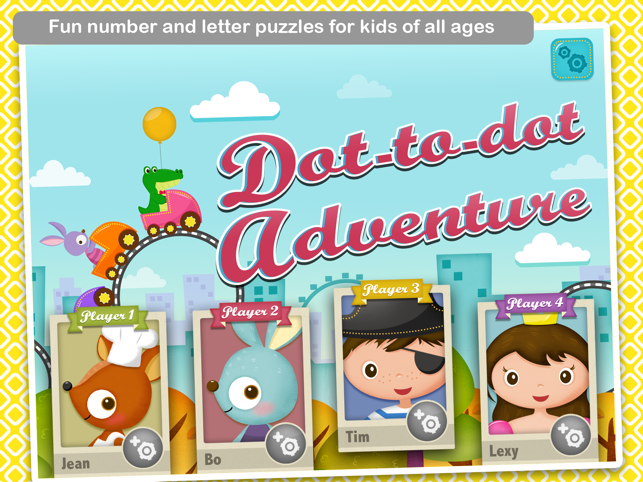 Dot-to-Dot Adventure(圖1)-速報App