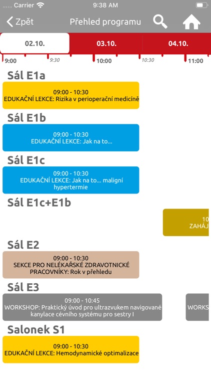 ČSARIM 2019