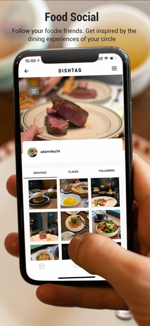 Dishtag: inspiring foodies(圖6)-速報App