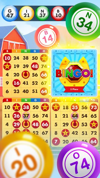 Bingo Country Boys Bingo Games screenshot 2