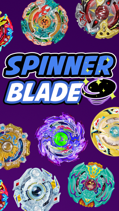 Figet Spiner - Spinner Blade screenshot 3