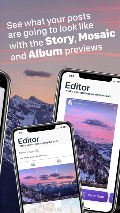 Panora for Instagram (Story)のおすすめ画像9