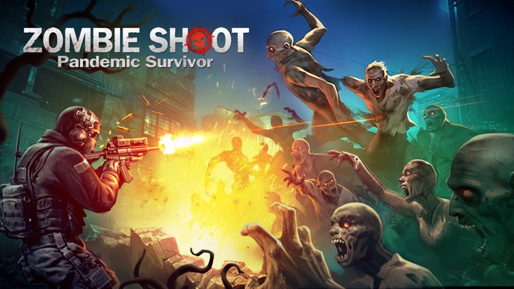 Zombie Shooter: Ares Virus SAS screenshot-0