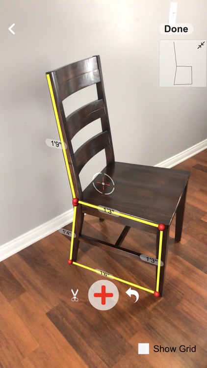 iMeasure-AR Tape & Floor Plan