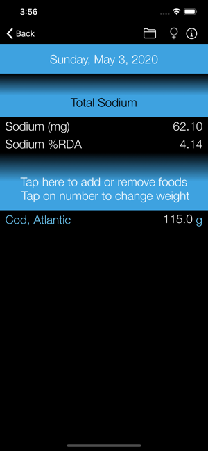 Sodium Counter & Tracker(圖7)-速報App