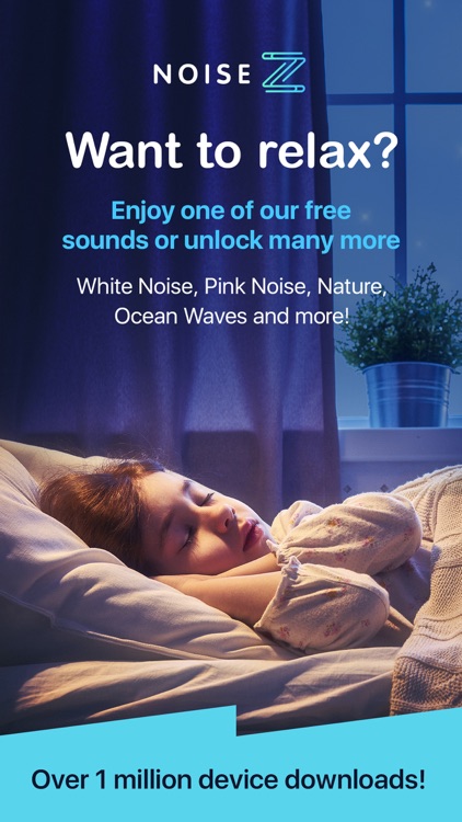 NoiseZ: Soothing Sleep Sounds