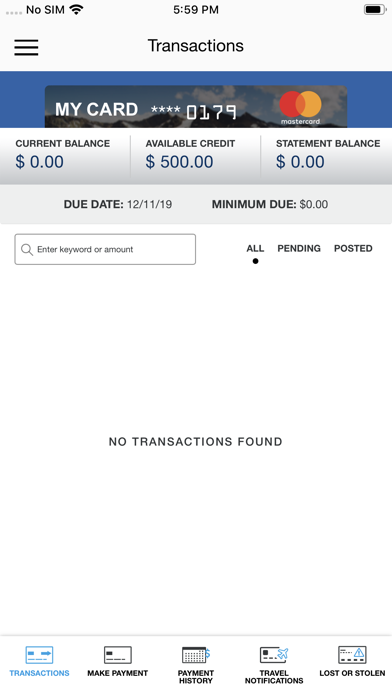 City FCU screenshot 3