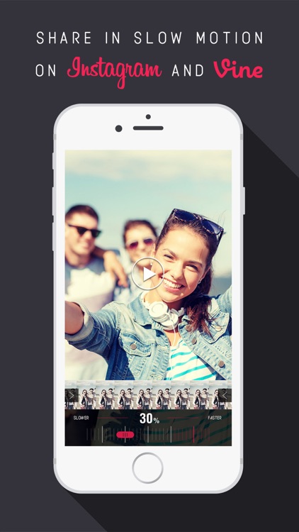 Slow Motion Video Speed Editor screenshot-4