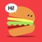 Hamburger is a professional app for you to make a quote pictures in seconds