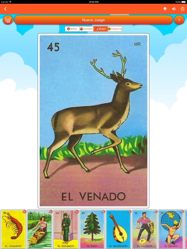 baraja de loteria mexicana on the app store baraja de loteria mexicana on the app store