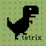 Get Tetrix1984:Simple Retro Game for iOS, iPhone, iPad Aso Report