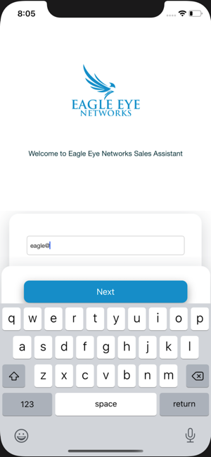 Eagle Eye Sales Assistant(圖1)-速報App