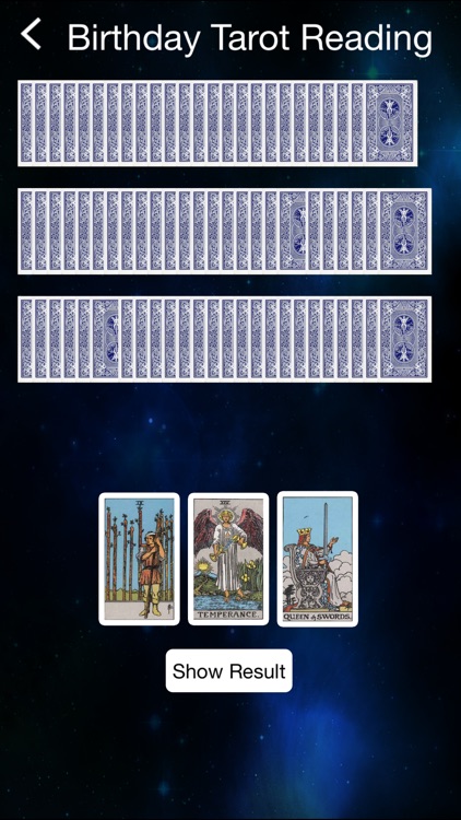 Tarot Card Reading Online screenshot-3