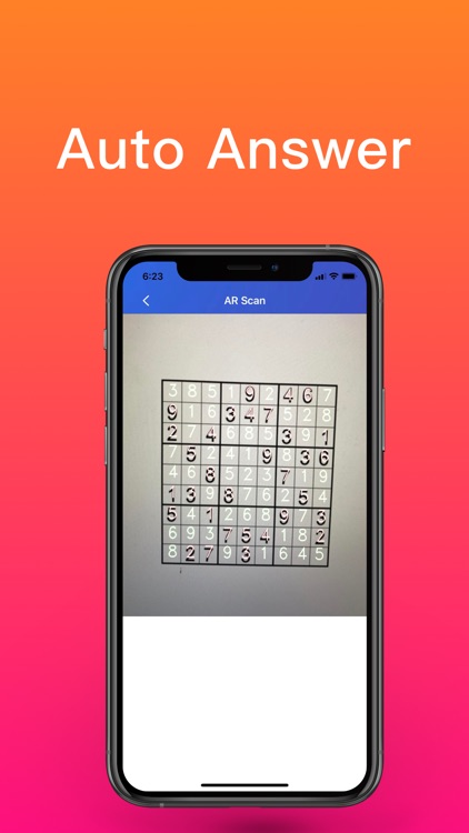 Sudoku AR Scan App-Puzzle Game screenshot-3