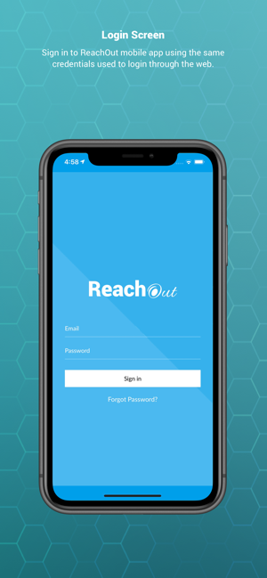 ReachOutSuite - FSM Software(圖1)-速報App