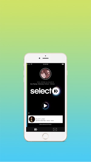 Select Radio(圖1)-速報App