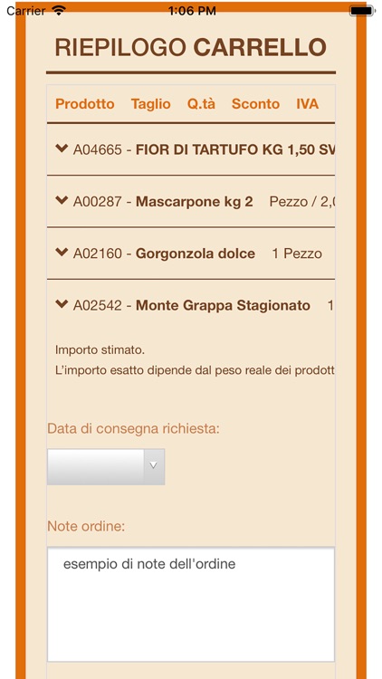 Business FiorDiMaso screenshot-3