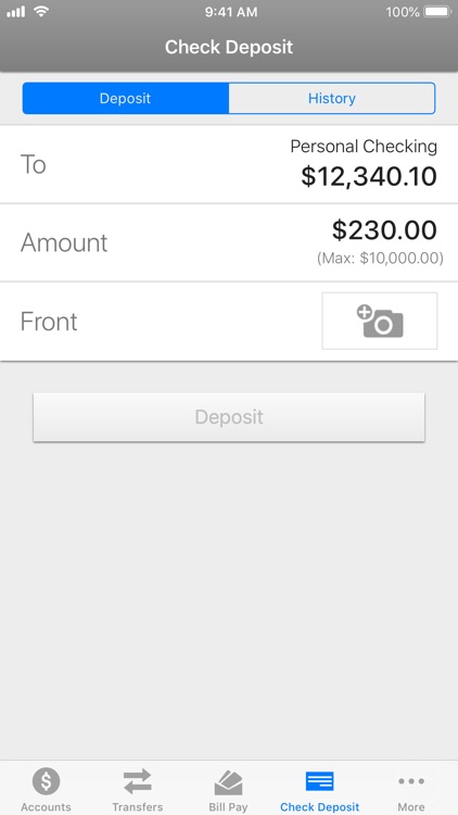 Presidio Bank Mobile Banking screenshot-7