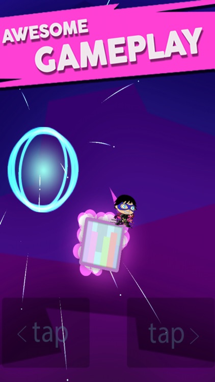 Ryan Run Rotating Ninja