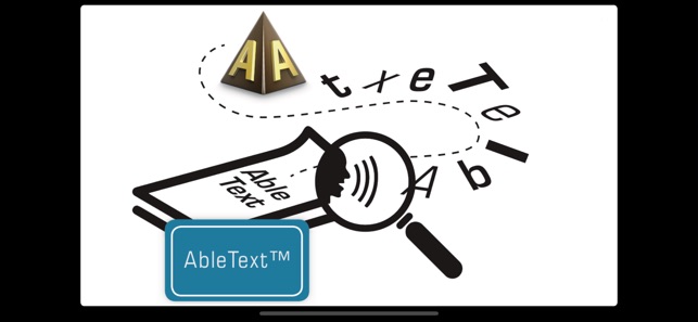 AbleText(圖1)-速報App