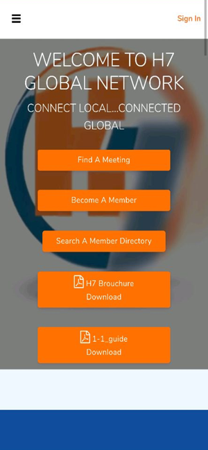 H7 Global Network(圖1)-速報App