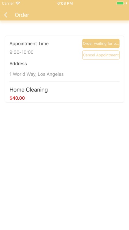 WenXinHousekeeping screenshot-3