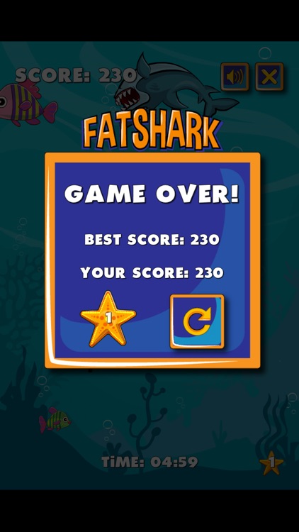 Fast Shark! screenshot-4