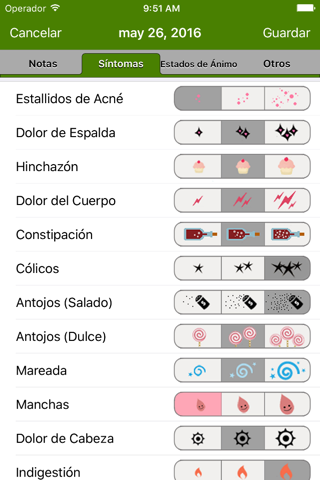 Period Tracker by GP Apps screenshot 3