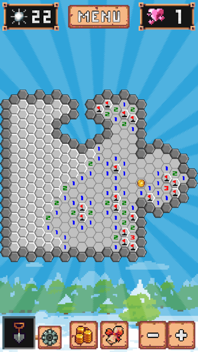 Minesweeper & Puzzles screenshot 3