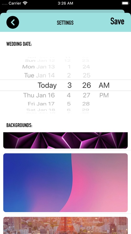 W.D. - Newlyweds screenshot-3
