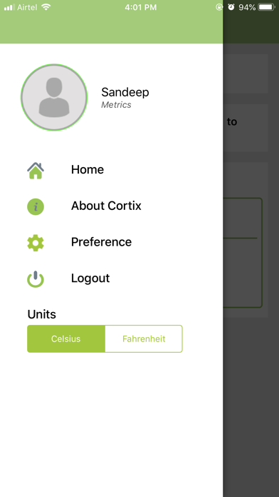 How to cancel & delete CORTIX from iphone & ipad 4