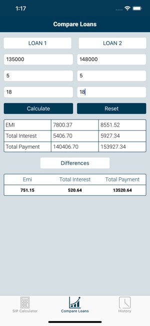 SIP Calc PRO(圖5)-速報App