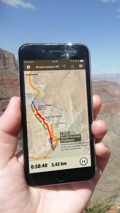 Utah Pocket Maps screenshot 2