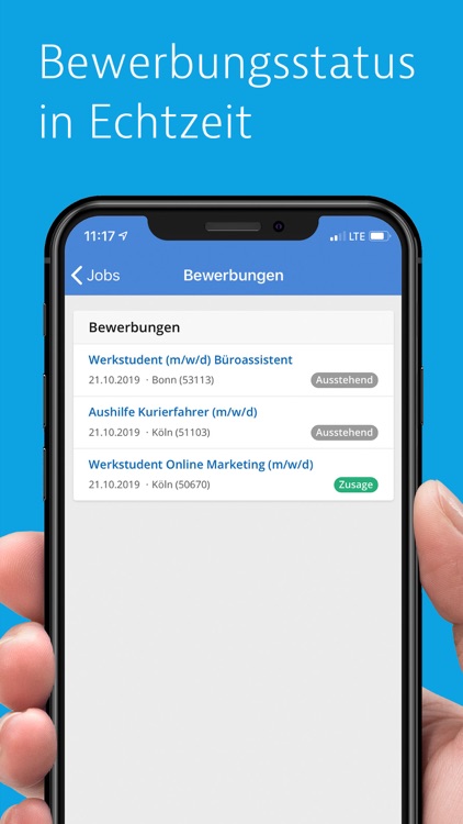 Studitemps – Studentenjobs