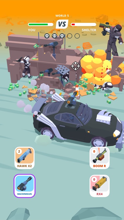 Desert Riders screenshot-3