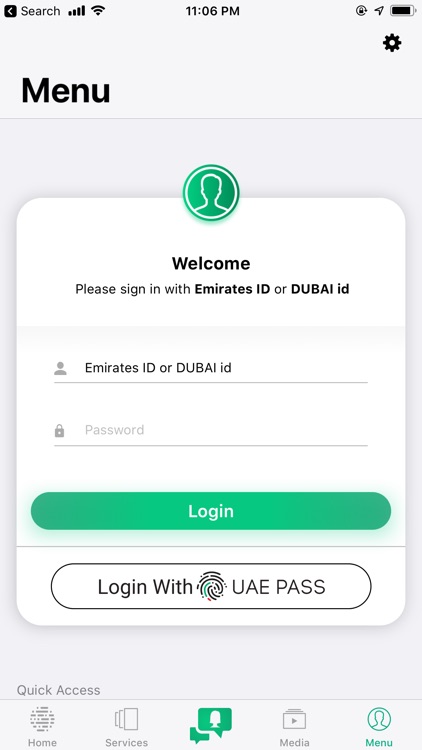 Dubai Police - شرطة دبي screenshot-3