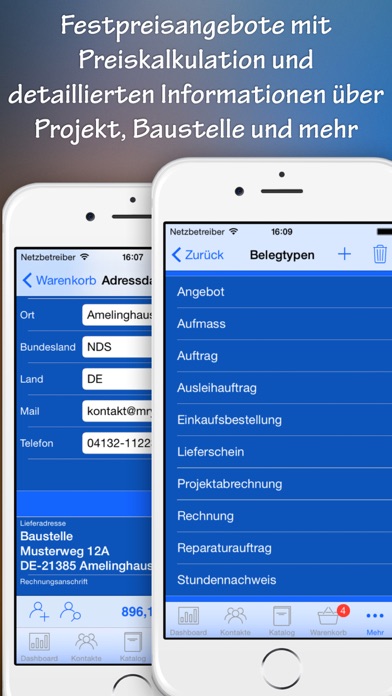 How to cancel & delete HWA - Die Handwerker App PRO from iphone & ipad 4