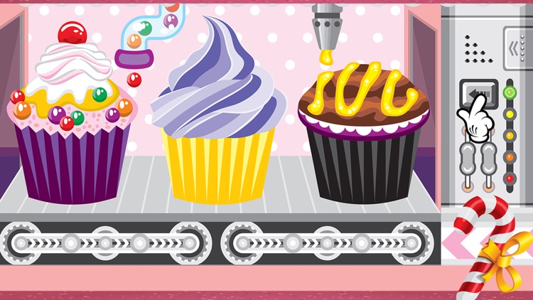 Bakery Cake maker Cooking Game