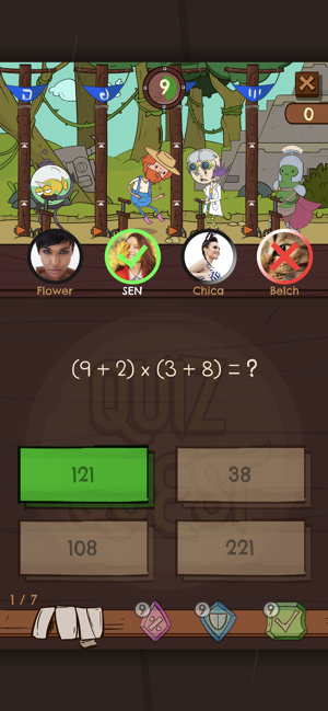 Quiz Quest - Fun Trivia(圖5)-速報App