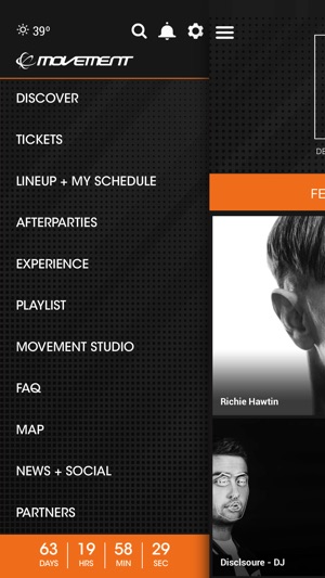 Movement Detroit Festival 2019(圖2)-速報App