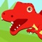 Dinosaur Game is a cheerful app