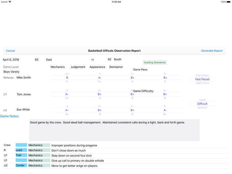 RefEvaluation screenshot-3