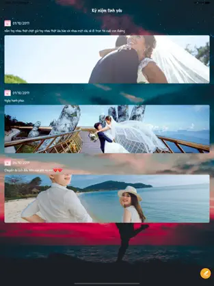 Imatge 4 Đếm ngày yêu -Been Love Memory iphone