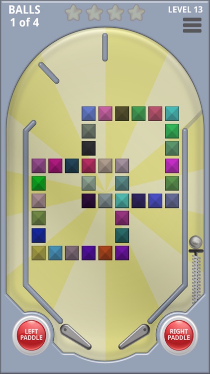 Pinball Block Breaker screenshot-3