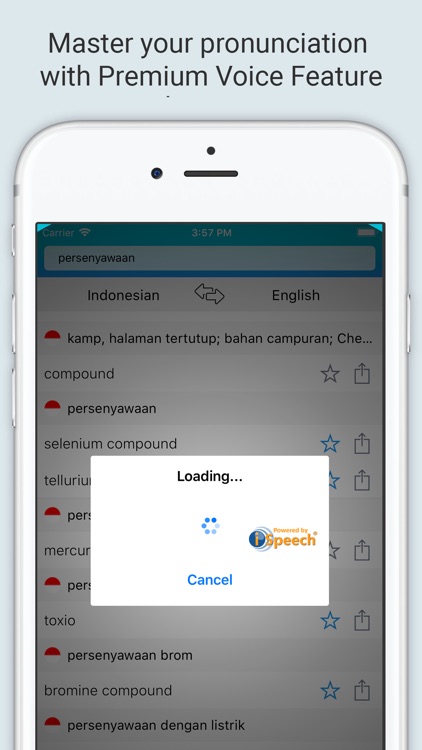 English Indonesian Dictionary+ screenshot-3